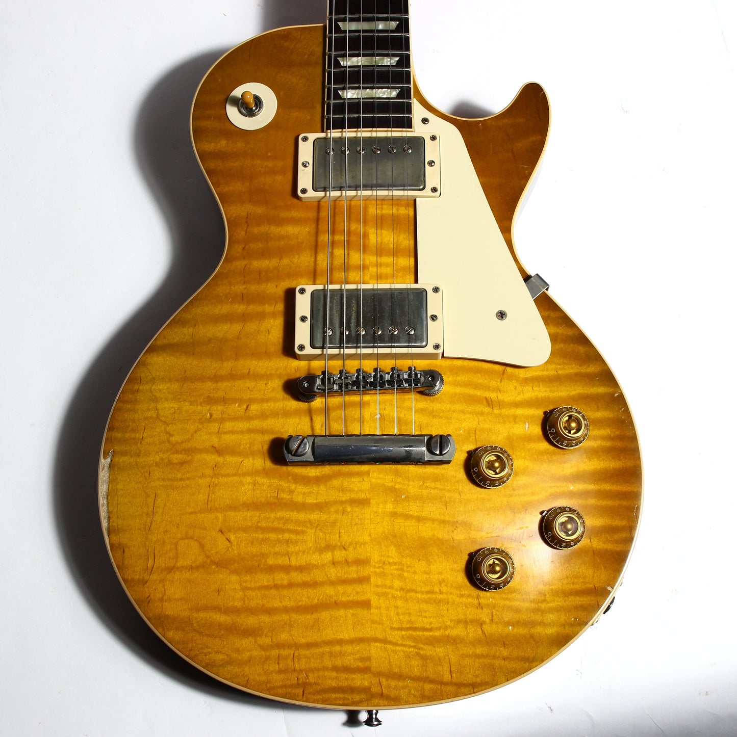 2011 Gibson GOLDIE 1959 Les Paul Collector's Choice #2 CC2 Tom Murphy Aged - 59 R9 Custom Shop