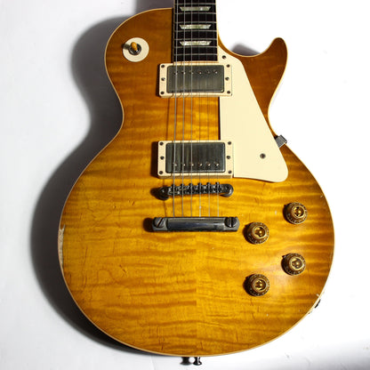 2011 Gibson GOLDIE 1959 Les Paul Collector's Choice #2 CC2 Tom Murphy Aged - 59 R9 Custom Shop