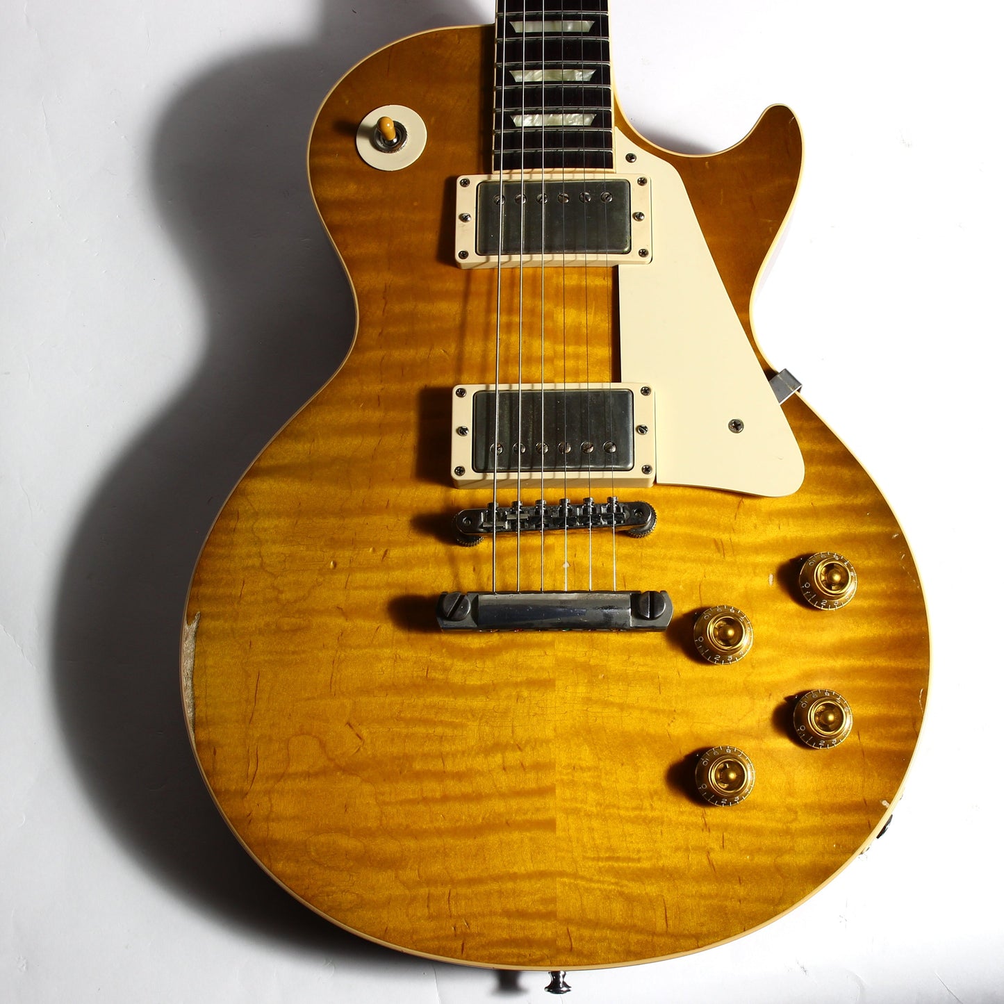 2011 Gibson GOLDIE 1959 Les Paul Collector's Choice #2 CC2 Tom Murphy Aged - 59 R9 Custom Shop