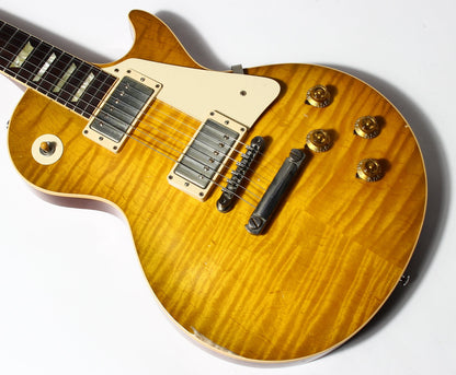 2011 Gibson GOLDIE 1959 Les Paul Collector's Choice #2 CC2 Tom Murphy Aged - 59 R9 Custom Shop