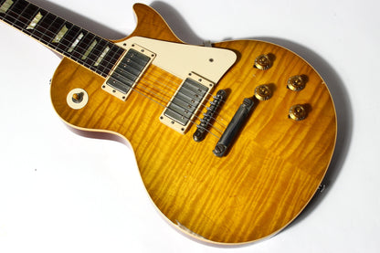 2011 Gibson GOLDIE 1959 Les Paul Collector's Choice #2 CC2 Tom Murphy Aged - 59 R9 Custom Shop