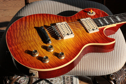 1997 Gibson '60 Les Paul Reissue Historic QUILT Flametop! 1960 R0 LP 1959 R9 Custom Shop