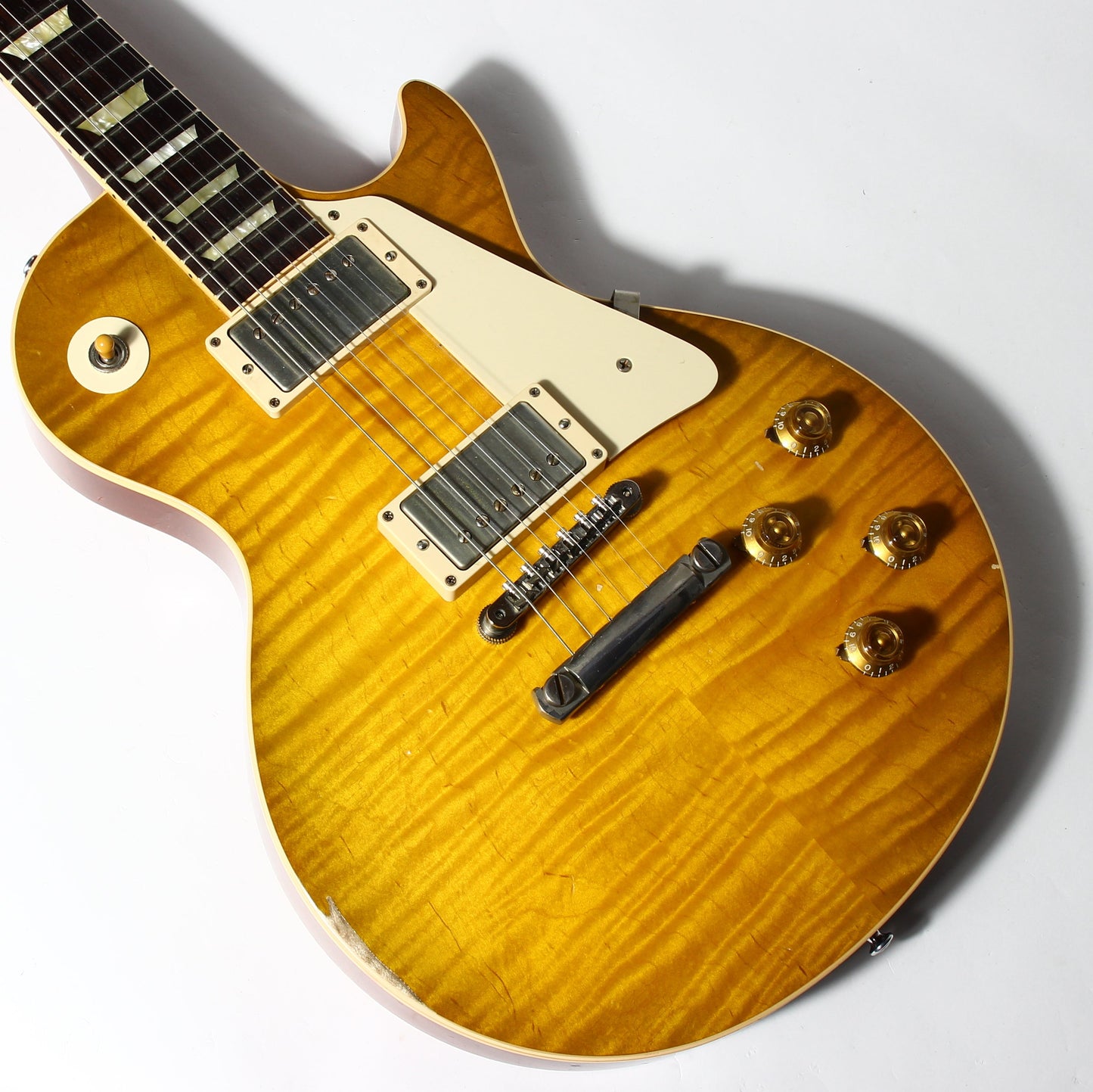 2011 Gibson GOLDIE 1959 Les Paul Collector's Choice #2 CC2 Tom Murphy Aged - 59 R9 Custom Shop