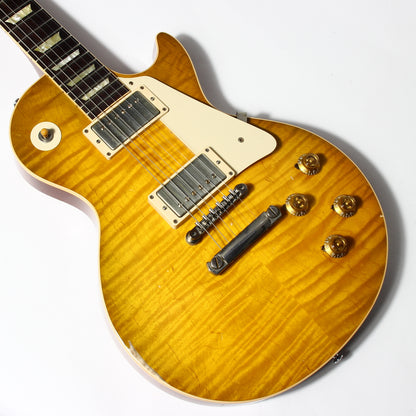 2011 Gibson GOLDIE 1959 Les Paul Collector's Choice #2 CC2 Tom Murphy Aged - 59 R9 Custom Shop