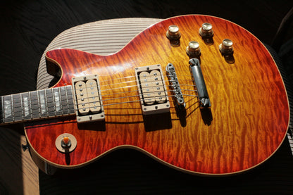 1997 Gibson '60 Les Paul Reissue Historic QUILT Flametop! 1960 R0 LP 1959 R9 Custom Shop