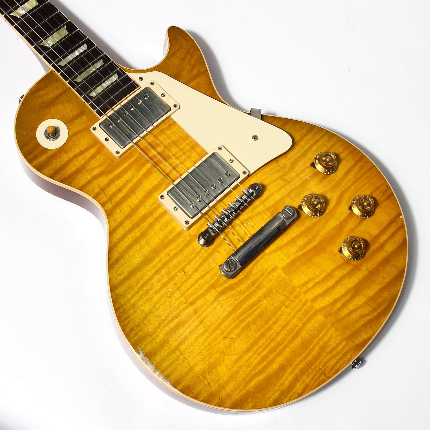 2011 Gibson GOLDIE 1959 Les Paul Collector's Choice #2 CC2 Tom Murphy Aged - 59 R9 Custom Shop