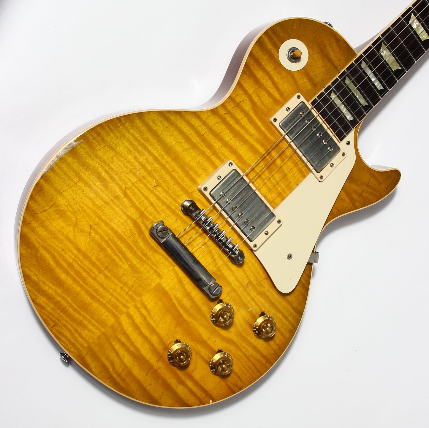 2011 Gibson GOLDIE 1959 Les Paul Collector's Choice #2 CC2 Tom Murphy Aged - 59 R9 Custom Shop