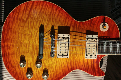 1997 Gibson '60 Les Paul Reissue Historic QUILT Flametop! 1960 R0 LP 1959 R9 Custom Shop