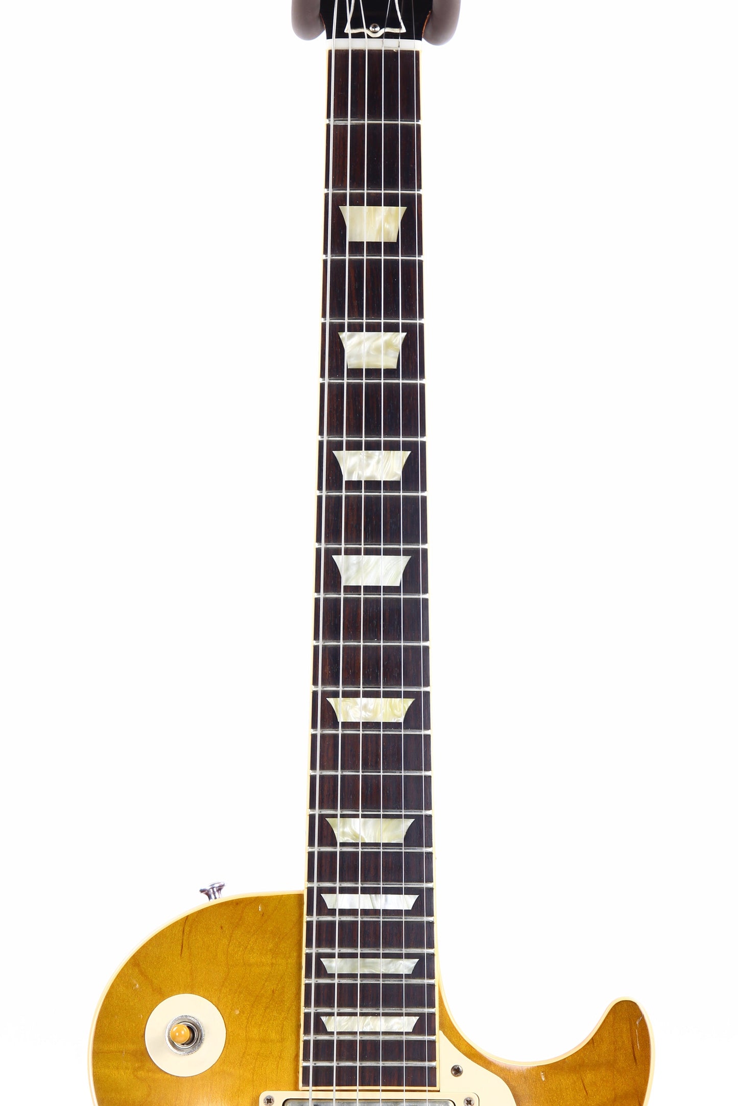 2011 Gibson GOLDIE 1959 Les Paul Collector's Choice #2 CC2 Tom Murphy Aged - 59 R9 Custom Shop