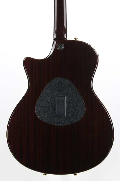 2007 Taylor T5-C2 Custom Hawaiian KOA Acoustic Electric Thinline Guitar w/ Original Case--Figured Top!