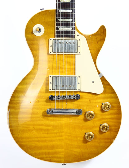 2011 Gibson GOLDIE 1959 Les Paul Collector's Choice #2 CC2 Tom Murphy Aged - 59 R9 Custom Shop