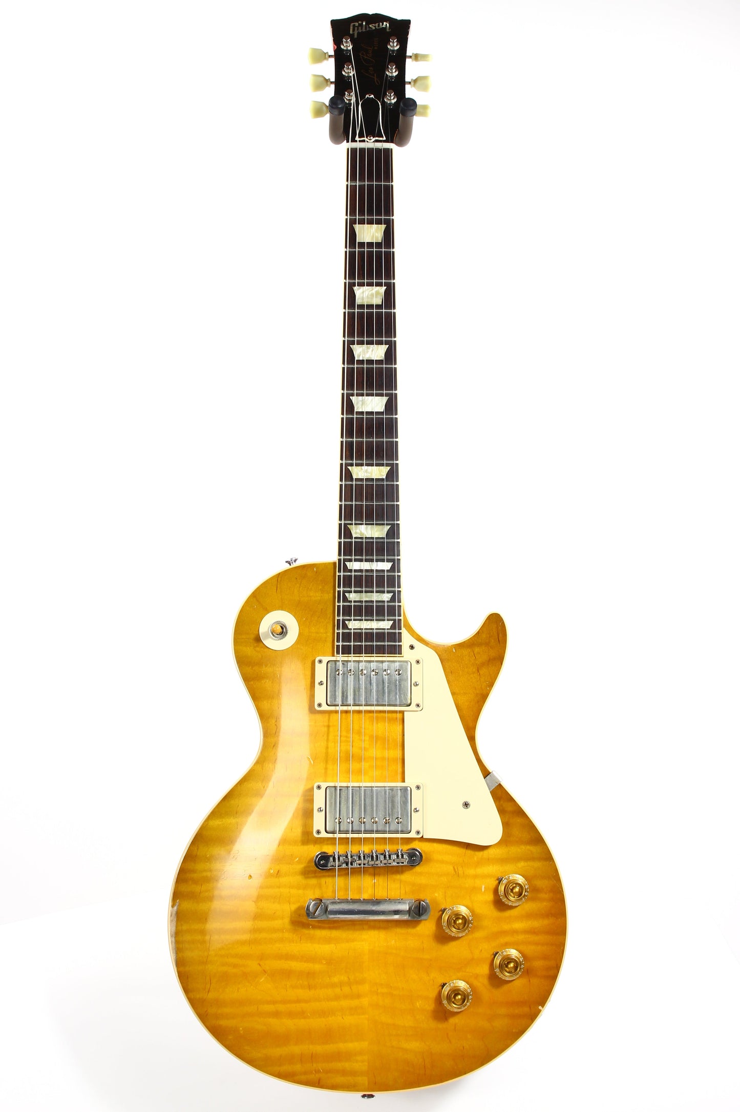 2011 Gibson GOLDIE 1959 Les Paul Collector's Choice #2 CC2 Tom Murphy Aged - 59 R9 Custom Shop