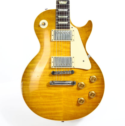 2011 Gibson GOLDIE 1959 Les Paul Collector's Choice #2 CC2 Tom Murphy Aged - 59 R9 Custom Shop