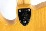 1976 Fender Telecaster Custom in Natural - 100% Original, Lightweight Tele, Keith Richards, 1970's