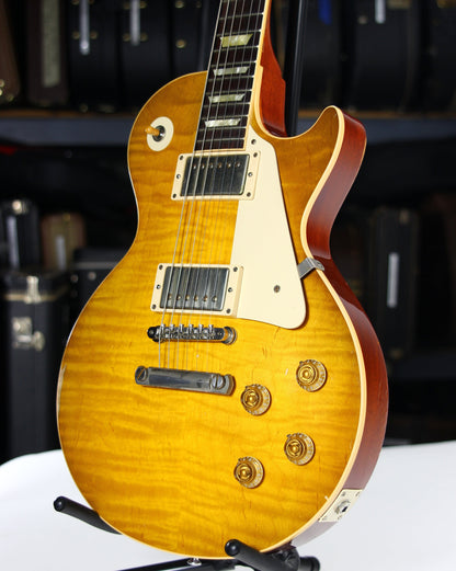 2011 Gibson GOLDIE 1959 Les Paul Collector's Choice #2 CC2 Tom Murphy Aged - 59 R9 Custom Shop