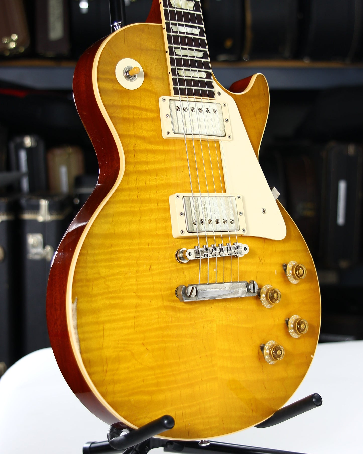 2011 Gibson GOLDIE 1959 Les Paul Collector's Choice #2 CC2 Tom Murphy Aged - 59 R9 Custom Shop