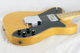 1976 Fender Telecaster Custom in Natural - 100% Original, Lightweight Tele, Keith Richards, 1970's