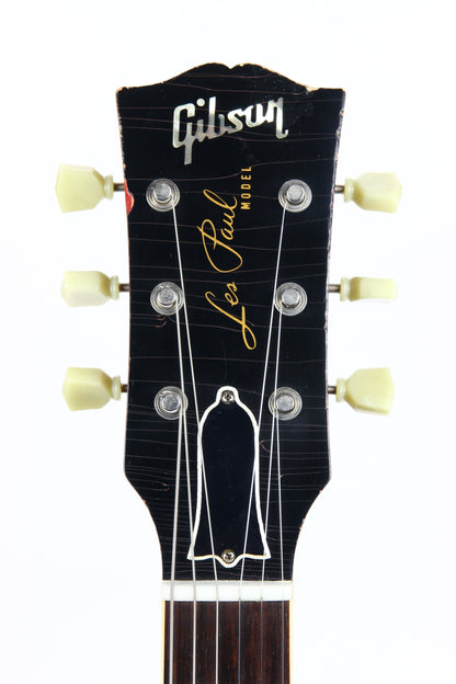 2011 Gibson GOLDIE 1959 Les Paul Collector's Choice #2 CC2 Tom Murphy Aged - 59 R9 Custom Shop