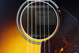 Waterloo WL-JK Deluxe Jumbo King Acoustic Guitar! Sunburst, Recording King type Collings