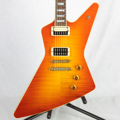 1995 Hamer USA RICK NIELSEN Signature Standard Custom GSTC-RN-59B Sunburst '59 Explorer