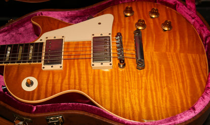 2011 Gibson GOLDIE 1959 Les Paul Collector's Choice #2 CC2 Tom Murphy Aged - 59 R9 Custom Shop