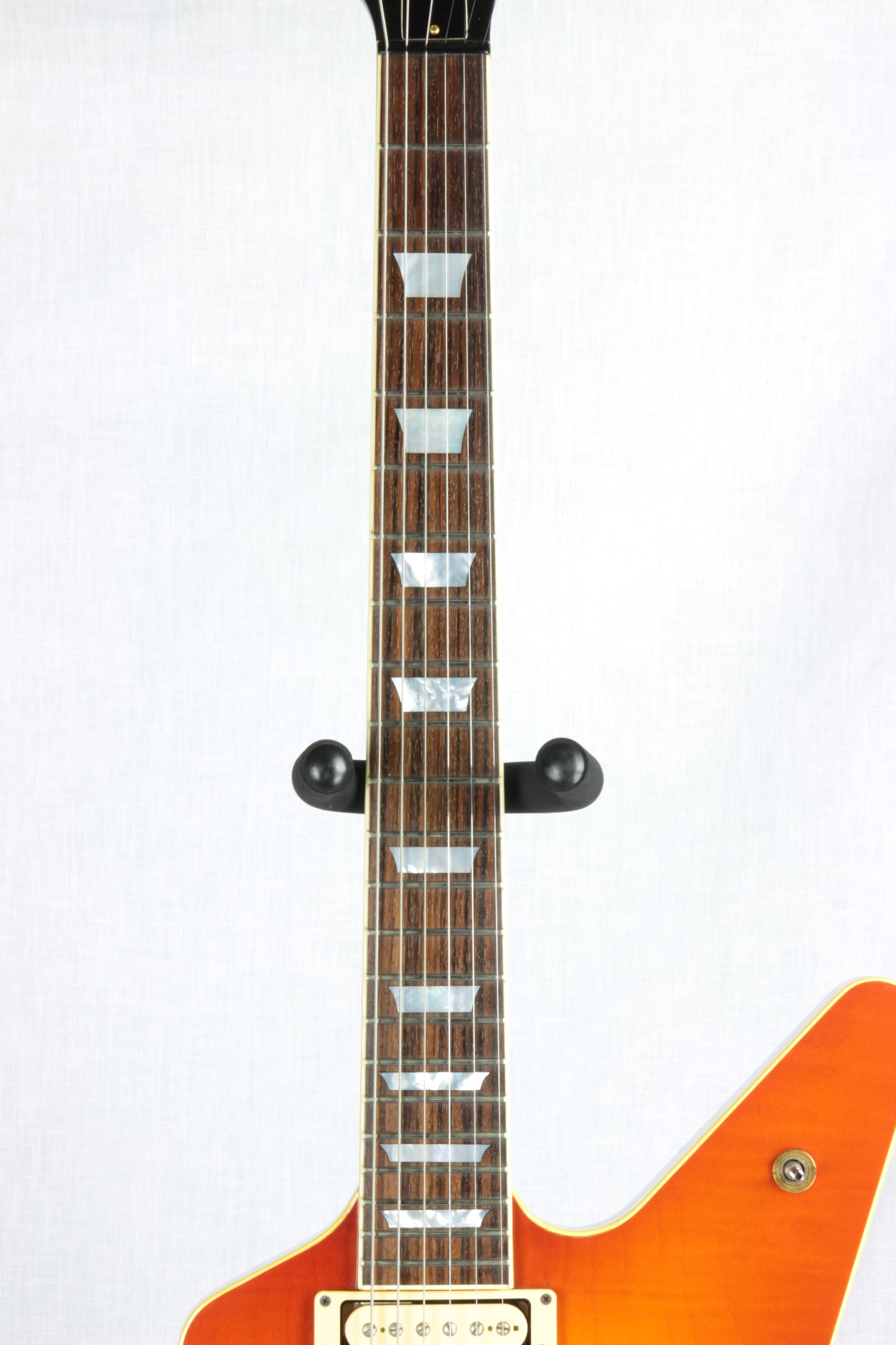 1995 Hamer USA RICK NIELSEN Signature Standard Custom GSTC-RN-59B Sunburst '59 Explorer