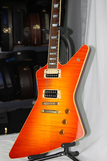 1995 Hamer USA RICK NIELSEN Signature Standard Custom GSTC-RN-59B Sunburst '59 Explorer