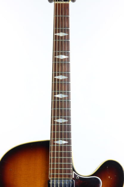 1964 Epiphone Triumph Regent A-412 - Vintage Gibson-Made L-7c Archtop Epi version Cutaway