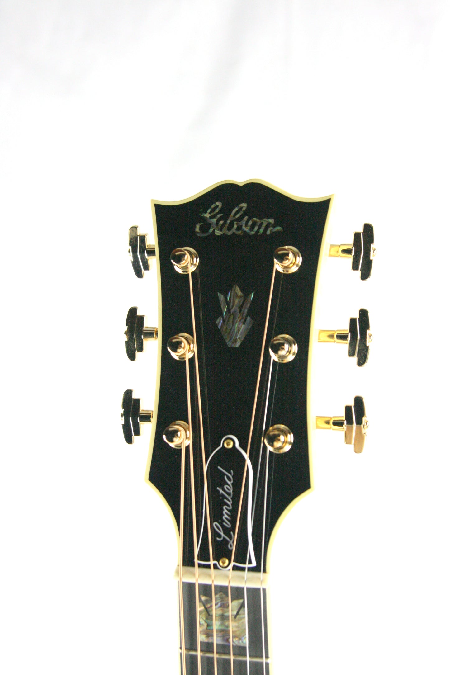 2017 Gibson Custom Shop SJ-200 KOA! Abalone, Limited Edition! j200 Acoustic Guitar j45