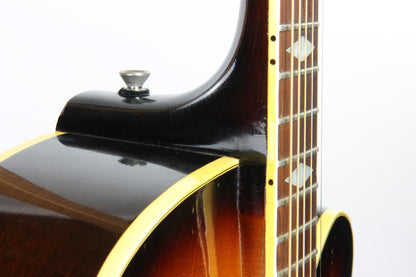 1964 Epiphone Triumph Regent A-412 - Vintage Gibson-Made L-7c Archtop Epi version Cutaway