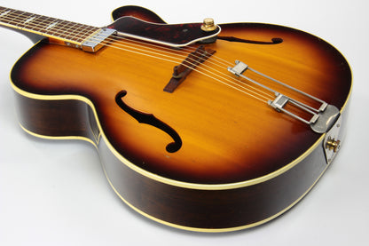 1964 Epiphone Triumph Regent A-412 - Vintage Gibson-Made L-7c Archtop Epi version Cutaway