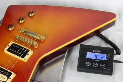 1995 Hamer USA RICK NIELSEN Signature Standard Custom GSTC-RN-59B Sunburst '59 Explorer