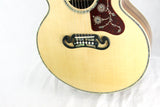 *SOLD*  2017 Gibson Custom Shop SJ-200 KOA! Abalone, Limited Edition! j200 Acoustic Guitar j45