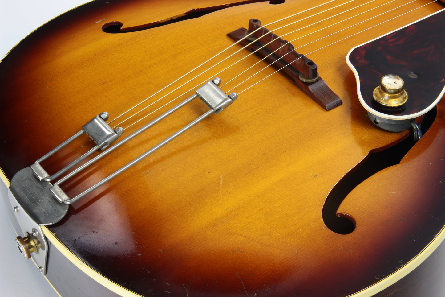 1964 Epiphone Triumph Regent A-412 - Vintage Gibson-Made L-7c Archtop Epi version Cutaway