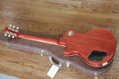 2018 Gibson 1959 Les Paul Historic Reissue! R9 59 LP Standard Cherry Sunburst Custom Shop TH Spec