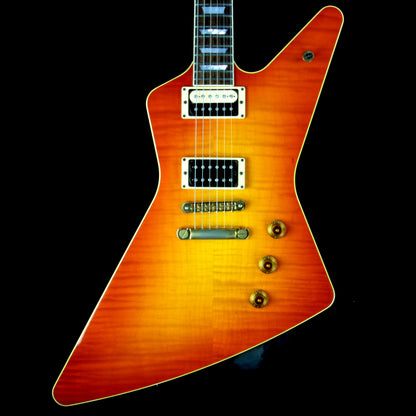 1995 Hamer USA RICK NIELSEN Signature Standard Custom GSTC-RN-59B Sunburst '59 Explorer