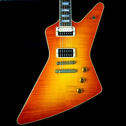 1995 Hamer USA RICK NIELSEN Signature Standard Custom GSTC-RN-59B Sunburst '59 Explorer