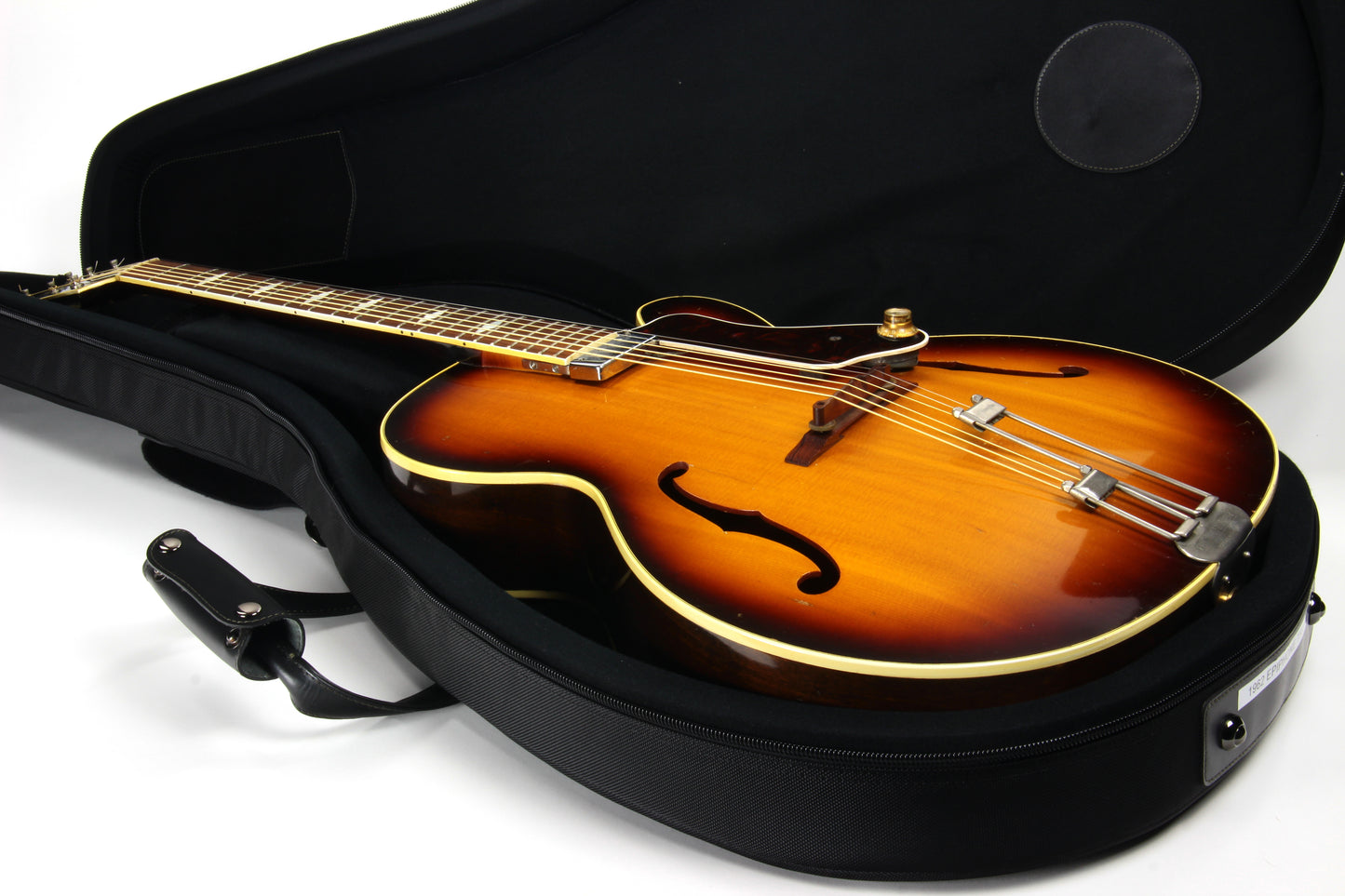 1964 Epiphone Triumph Regent A-412 - Vintage Gibson-Made L-7c Archtop Epi version Cutaway