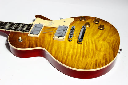 2022 Heritage H-150 Dirty Lemon Burst Flametop Standard Collection Brand New w/ Warranty! h150