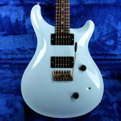 1986 PRS Guitar BABY BLUE Pre Standard 1985 Specs BRAZILIAN ROSEWOOD Paul Reed Smith Custom 24