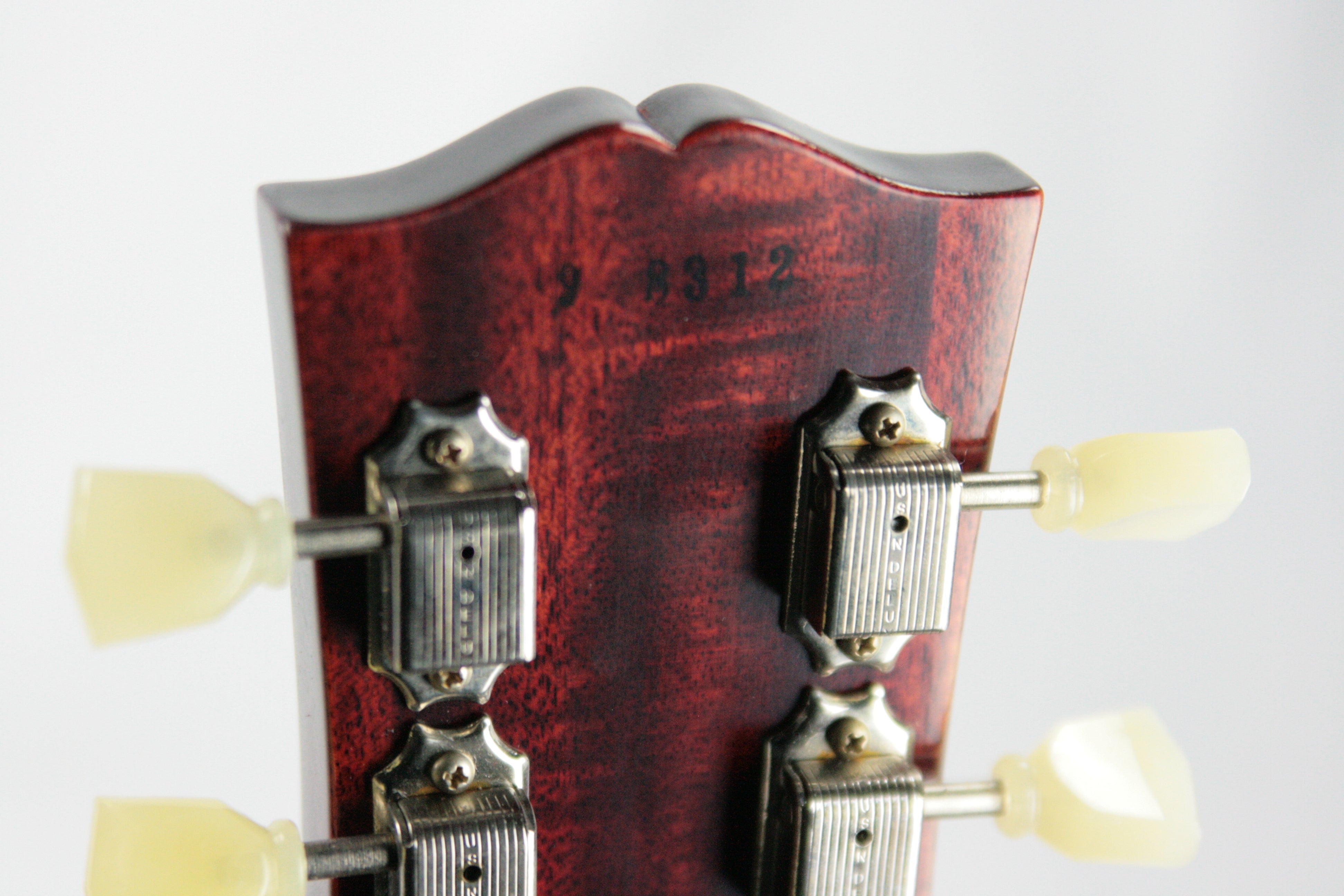 2018 Gibson 1959 BRAZILIAN ROSEWOOD Les Paul Historic Reissue! R9 59 ...