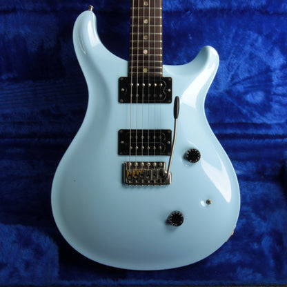 1986 PRS Guitar BABY BLUE Pre Standard 1985 Specs BRAZILIAN ROSEWOOD Paul Reed Smith Custom 24