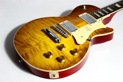 2022 Heritage H-150 Dirty Lemon Burst Flametop Standard Collection Brand New w/ Warranty! h150