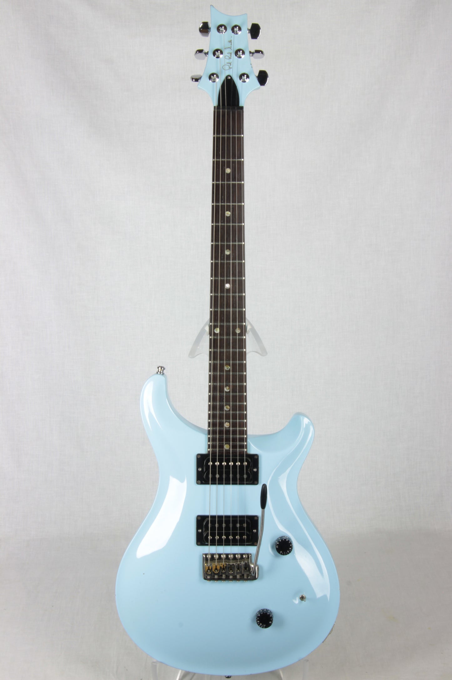 1986 PRS Guitar BABY BLUE Pre Standard 1985 Specs BRAZILIAN ROSEWOOD Paul Reed Smith Custom 24