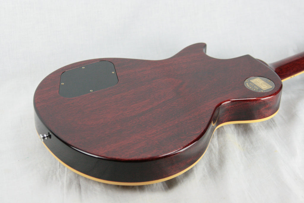2018 Gibson 1959 BRAZILIAN ROSEWOOD Les Paul Historic Reissue! R9 59 ...