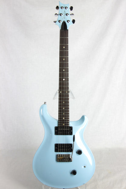 1986 PRS Guitar BABY BLUE Pre Standard 1985 Specs BRAZILIAN ROSEWOOD Paul Reed Smith Custom 24