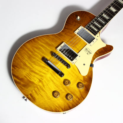 2022 Heritage H-150 Dirty Lemon Burst Flametop Standard Collection Brand New w/ Warranty! h150