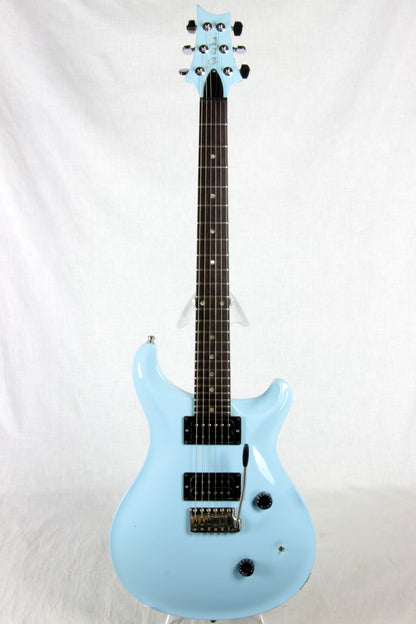 1986 PRS Guitar BABY BLUE Pre Standard 1985 Specs BRAZILIAN ROSEWOOD Paul Reed Smith Custom 24