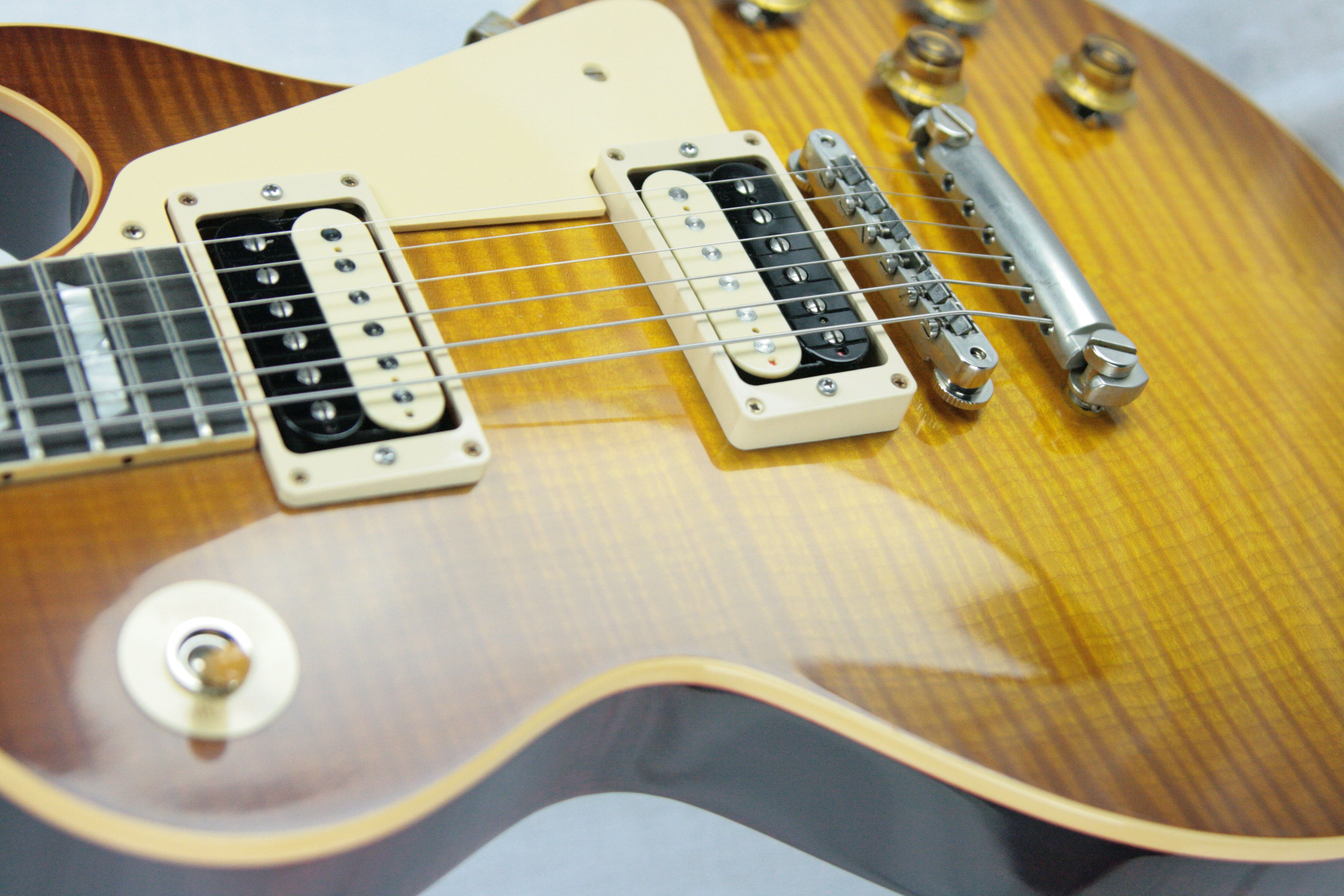 2018 Gibson 1959 BRAZILIAN ROSEWOOD Les Paul Historic Reissue! R9 59 ...