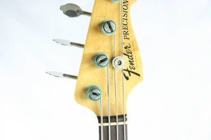 MINTY 1973 Fender Precision Bass Fretless! Sunburst, Rosewood Neck, w/ OHSC! P jazz